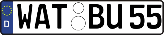 WAT-BU55