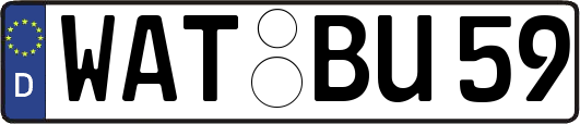 WAT-BU59