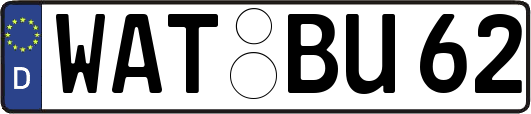 WAT-BU62