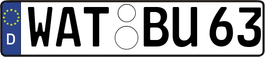 WAT-BU63