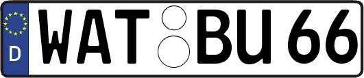 WAT-BU66