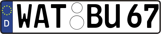 WAT-BU67