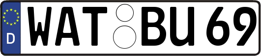 WAT-BU69