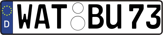 WAT-BU73