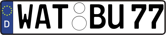WAT-BU77