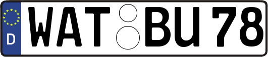 WAT-BU78