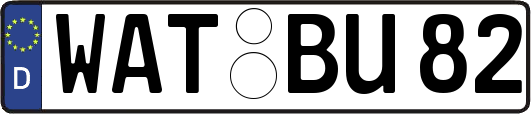 WAT-BU82