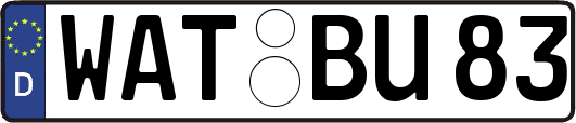 WAT-BU83
