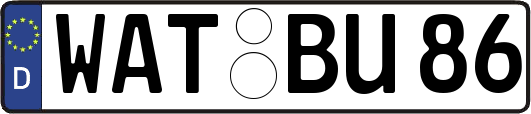 WAT-BU86