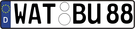 WAT-BU88