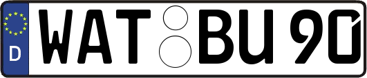 WAT-BU90