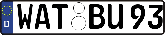 WAT-BU93
