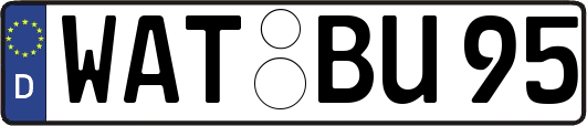 WAT-BU95