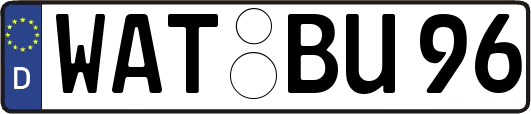 WAT-BU96