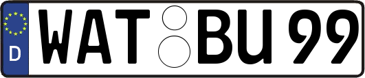 WAT-BU99