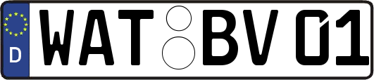 WAT-BV01