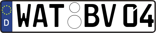 WAT-BV04