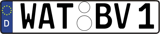 WAT-BV1