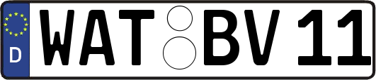 WAT-BV11