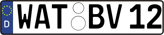 WAT-BV12