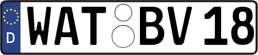 WAT-BV18