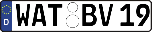 WAT-BV19