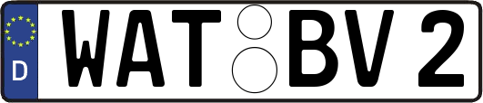 WAT-BV2