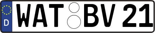 WAT-BV21