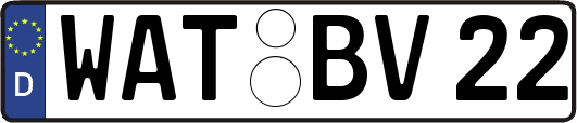 WAT-BV22