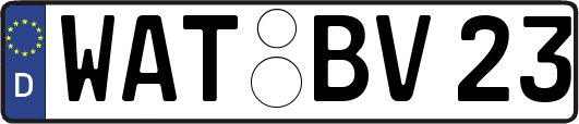 WAT-BV23