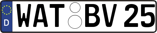 WAT-BV25