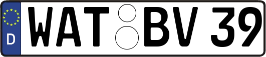 WAT-BV39