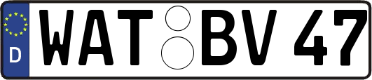 WAT-BV47