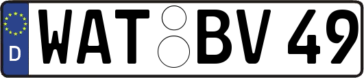 WAT-BV49