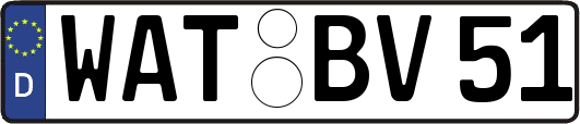 WAT-BV51