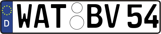 WAT-BV54
