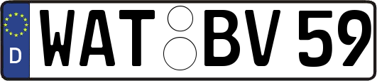 WAT-BV59