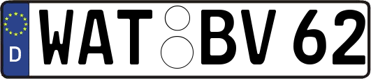 WAT-BV62