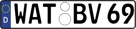 WAT-BV69