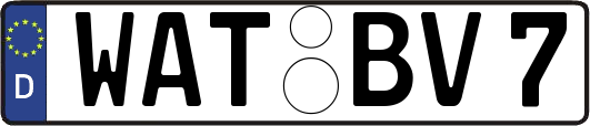 WAT-BV7