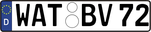 WAT-BV72