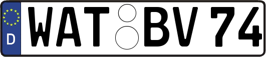 WAT-BV74