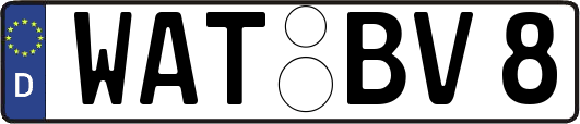 WAT-BV8