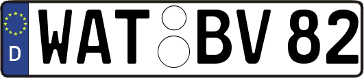 WAT-BV82