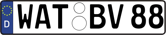 WAT-BV88