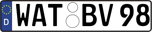 WAT-BV98
