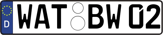 WAT-BW02