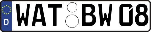 WAT-BW08