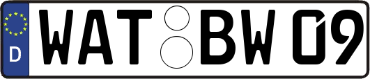WAT-BW09