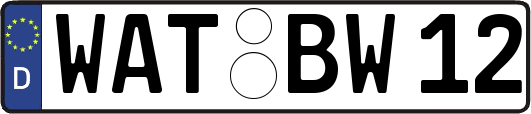 WAT-BW12